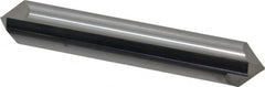 ProMax - 1/2" Diam 2 Flute Double End Solid Carbide Chamfer Mill - Apex Tool & Supply