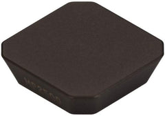 Seco - SEKN1203 M14 Grade MP2500 Carbide Milling Insert - TiCN/Al2O3 Finish, 1/8" Thick, 1/2" Inscribed Circle - Apex Tool & Supply