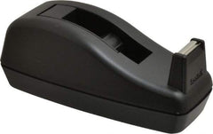 3M - 36 Yds. Long x 3/4" Wide, Single Roll, Manual Table/Desk Tape Dispenser - 2-3/8" Tape Diam - Apex Tool & Supply