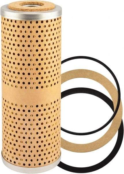 Hastings - Automotive Fuel Filter - AC Delco TP523, Allis Chalmers DE67575, Donaldson P779263, Fleetguard FF115, Fram FBM1127APB - Fram FBM1127APB, GMC 5573614, Hastings PF810, Wix CW117MP - Apex Tool & Supply