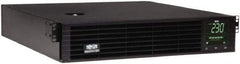 Tripp-Lite - 15 Amp, 1,500 VA, Tower & Rack Mount Line Interactive Backup Uninterruptible Power Supply - Backup 8 min with Full Load & 13 min with Half Load, 120 VAC Input & Output, 1,350 Watt Output, 1 Phases, 6 Outlets - Apex Tool & Supply