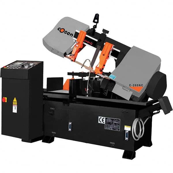 Cosen - Horizontal Bandsaws Machine Style: Automatic Drive Type: Variable Speed Pulley - Apex Tool & Supply