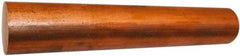 Value Collection - 1/2 Inch Diameter x 72 Inch Long, Copper Round Rod - Alloy 145 - Apex Tool & Supply