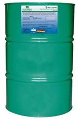 Renewable Lubricants - 55 Gal Drum Synthetic/Graphite Lubricant - White, -28°F to 2,000°F, Food Grade - Apex Tool & Supply