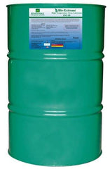Renewable Lubricants - 55 Gal Drum Synthetic/Graphite Lubricant - White, -28°F to 2,000°F, Food Grade - Apex Tool & Supply