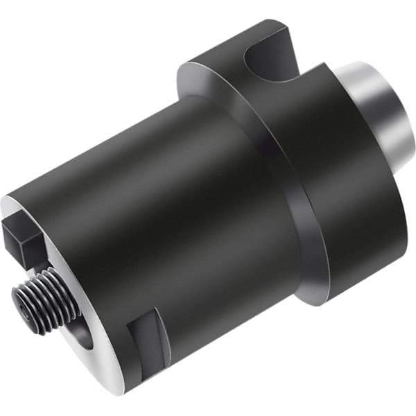 Walter - Modular Tool Holding System Adapter - 82mm OAL - Exact Industrial Supply