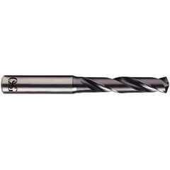 OSG - 13.7mm 140° Solid Carbide Screw Machine Drill Bit - Apex Tool & Supply