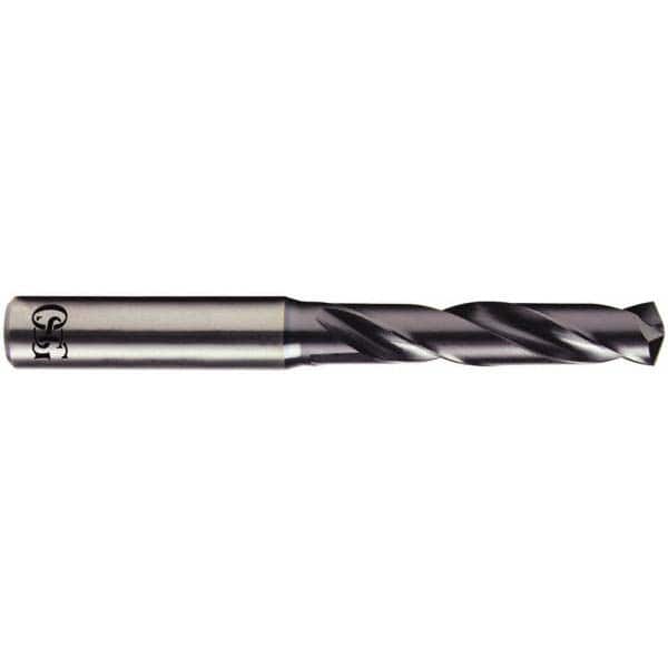 OSG - 11.8mm 140° Solid Carbide Screw Machine Drill Bit - Apex Tool & Supply
