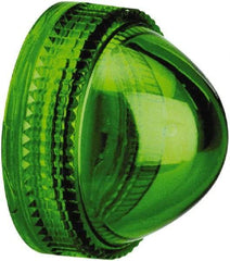 Schneider Electric - Pilot and Indicator Light Lens - Green - Apex Tool & Supply
