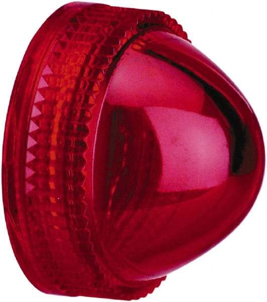 Schneider Electric - Pilot and Indicator Light Lens - Red - Apex Tool & Supply