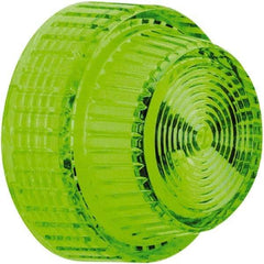 Schneider Electric - Pilot and Indicator Light Lens - Green - Apex Tool & Supply
