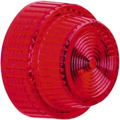 Schneider Electric - Pilot and Indicator Light Lens - Red - Apex Tool & Supply
