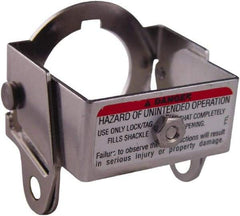 Schneider Electric - Pushbutton Switch Lockout Cover - Apex Tool & Supply