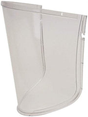 3M - Visor for Faceshields - Clear, Compatible with M-Series Headgear - Apex Tool & Supply