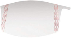 3M - Visor Cover for PAPR/SAR Headgear - Clear, Compatible with M-927 Premium Visors - Apex Tool & Supply