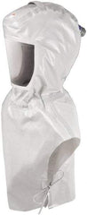 3M - Universal Size, PAPR Compatible Hood - Compatible with GVP & V-Series Systems - Apex Tool & Supply