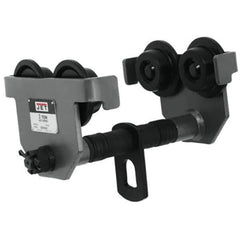 Jet - Trolleys Type: Manual Load Capacity (Lb.): 6,600.000 - Apex Tool & Supply