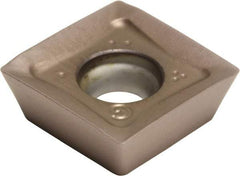 Sumitomo - SOMT120416 G Grade ACK300 Carbide Milling Insert - TiAlN/AlCrN Finish - Apex Tool & Supply