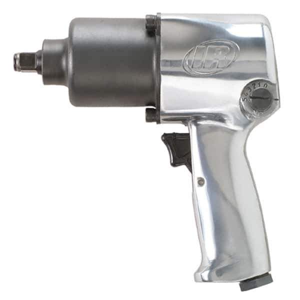 Ingersoll-Rand - Air Impact Wrenches & Ratchets   Drive Size: 1/2    Handle Type: Pistol Grip - Apex Tool & Supply