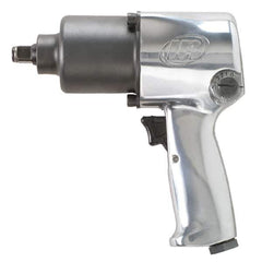 Ingersoll-Rand - Air Impact Wrenches & Ratchets   Drive Size: 1/2    Handle Type: Pistol Grip - Apex Tool & Supply