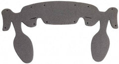 3M - Comfort Pad for PAPR/SAR Headgear - Black, Compatible with S-950 Premium Suspensions - Apex Tool & Supply