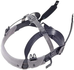 3M - Head Suspension for PAPR/SAR Headgear - Gray, Compatible with S-950 Premium Suspensions - Apex Tool & Supply