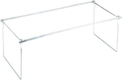 UNIVERSAL - 23 x 26.77", Letter Size, Silver, Hanging File Drawer Frames - Apex Tool & Supply