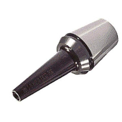 Iscar - Multimaster ER32 Collet Shank Milling Tip Insert Holder & Shank - T12 Neck Thread, 69.6mm OAL, MM S-ER Tool Holder - Apex Tool & Supply