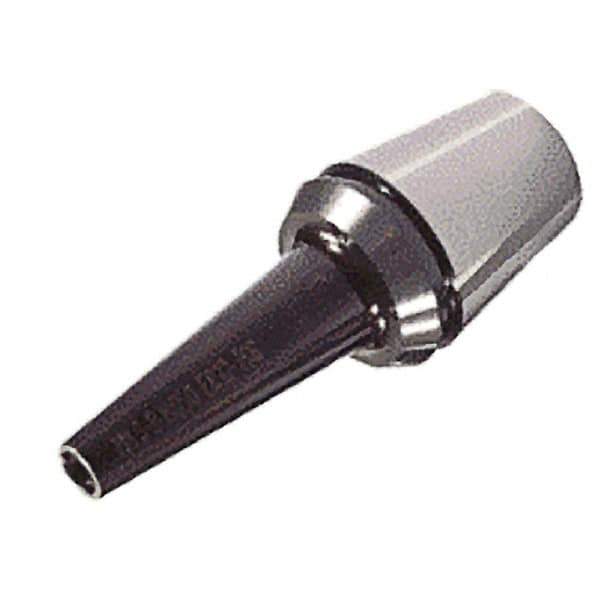 Iscar - Multimaster ER32 Collet Shank Milling Tip Insert Holder & Shank - T10 Neck Thread, 94.6mm OAL, MM S-ER Tool Holder - Apex Tool & Supply