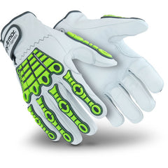 3XL 4080 CHROME LEATHER - Exact Industrial Supply