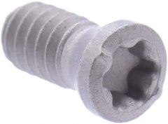Iscar - Torx Cap Screw for Indexable Milling - M2 Thread, For Use with Inserts - Apex Tool & Supply
