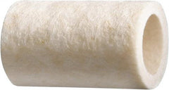 Parker - Filtered Enclosure Blower Replacement Filter - 4-1/2 Inch Wide x 6-1/2 Inch High, For Use with CD0005 Compressed Air Dryers - Apex Tool & Supply