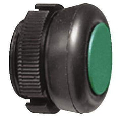 Square D - Pushbutton Switch Head - Green, Round Button - Apex Tool & Supply