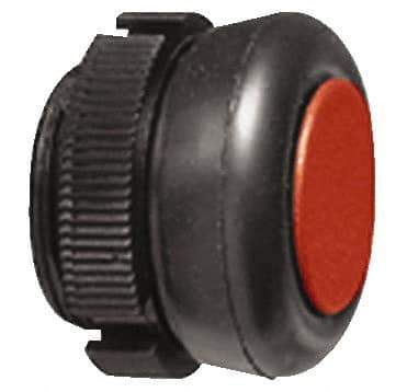 Square D - Pushbutton Switch Head - Red, Round Button - Apex Tool & Supply