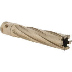 Hougen - 3/4" Diam x 3" Deep Carbide-Tipped Annular Cutter - Apex Tool & Supply