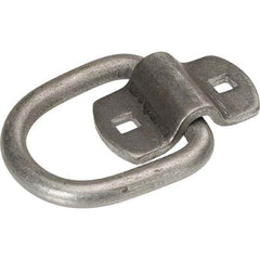 US Cargo Control - Trailer & Truck Cargo Accessories Material: Steel Color: Zinc - Apex Tool & Supply