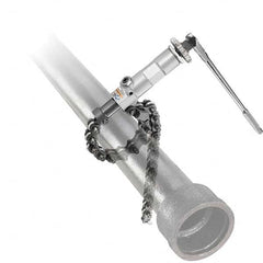 Ridgid - Pipe & Tube Cutters Type: Soil Pipe Cutter Maximum Pipe Capacity (Inch): 8 - Apex Tool & Supply