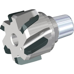 Kennametal - 19mm Head Diam KST155 Modular Reamer Head - Apex Tool & Supply