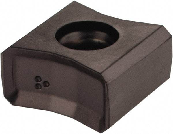 Iscar - LNAT110686 Grade IC908 Carbide Milling Insert - TiAlN Finish, 0.425" Thick - Apex Tool & Supply