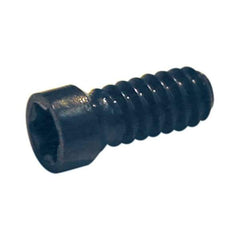 Tool-Flo - Torx Screw for Indexable Boring & Threading - #1-72 Thread, For Use with Inserts - Apex Tool & Supply