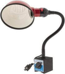 Value Collection - Magnetic Mounted, Magnifying Task Light - Nonmagnifying - Apex Tool & Supply