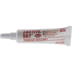 Loctite - Threadlockers & Retaining Compounds Type: Thread Sealant Series: 567 - Apex Tool & Supply