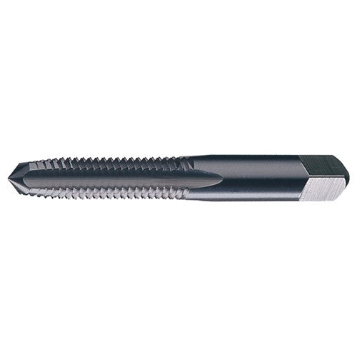‎3/8-16 UNC 4 Flute H3 Plug HSS Standard Straight Flute Hand Tap- TiCN - Exact Industrial Supply