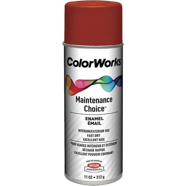 Krylon - Primers   Type: Spray Primer    Color Family: Red - Apex Tool & Supply