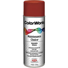 Krylon - Primers   Type: Spray Primer    Color Family: Red - Apex Tool & Supply