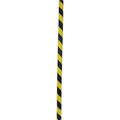 Vestil - 36" Long, Foam Edge Guard - Yellow/Black - Apex Tool & Supply