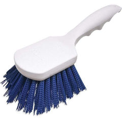 Carlisle - Scrub & Scouring Brushes Type: Utility Scrub Brush Bristle Material: Polyester - Apex Tool & Supply