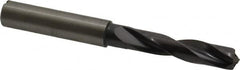 Guhring - 8.4mm 140° Spiral Flute Solid Carbide Screw Machine Drill Bit - Apex Tool & Supply