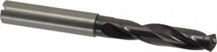 Guhring - 9mm 140° Spiral Flute Solid Carbide Screw Machine Drill Bit - Apex Tool & Supply