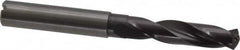 Guhring - 23/64" 140° Spiral Flute Solid Carbide Screw Machine Drill Bit - Apex Tool & Supply
